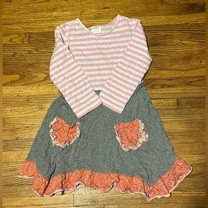 Boutique 6x Millie Jay Girl's Dress